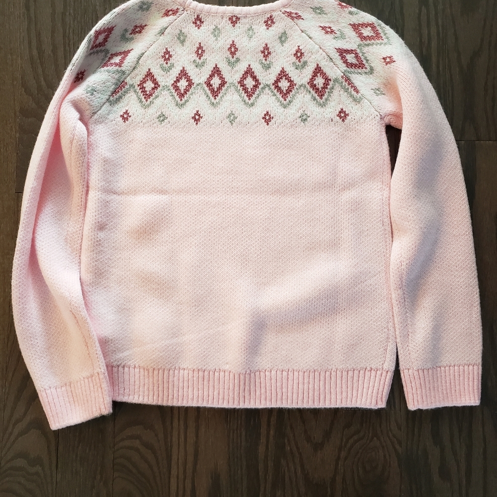 Girls Joe Fresh XL sweater - Picture 2 of 2